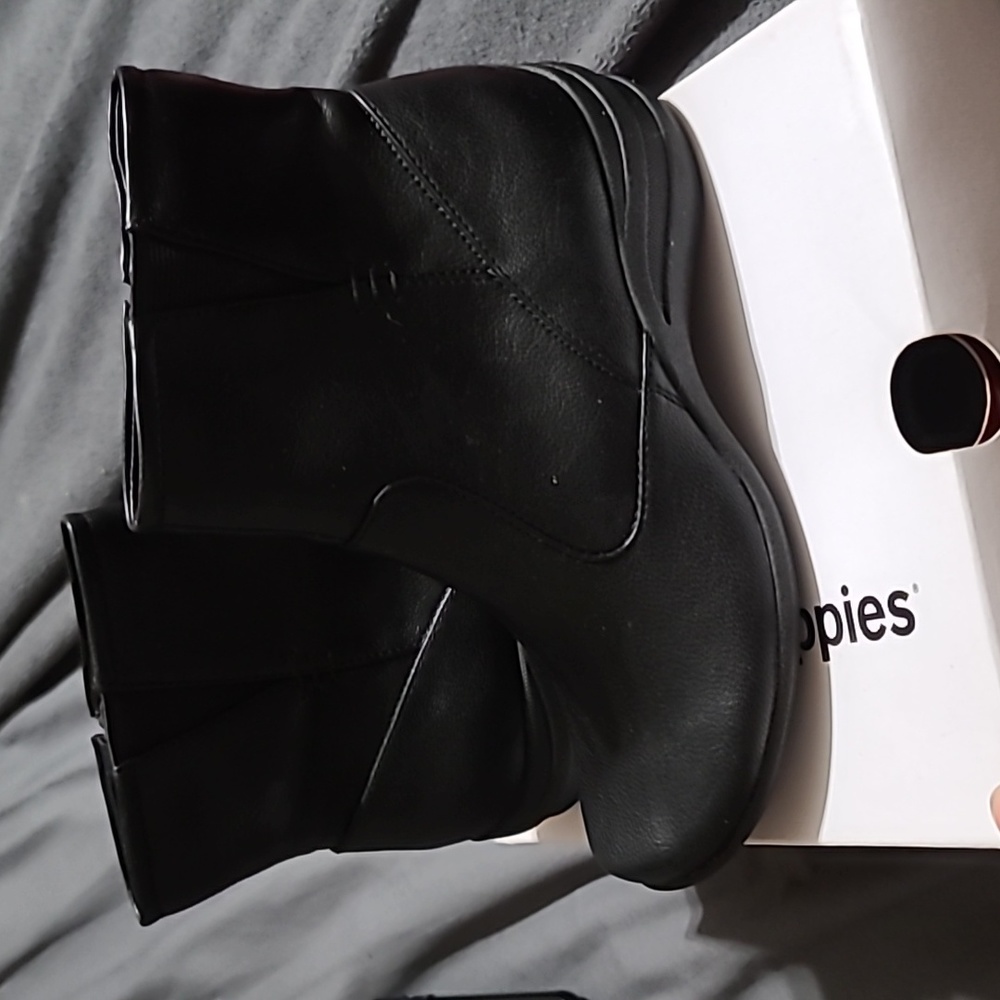 Fiona Alternative Hush puppies